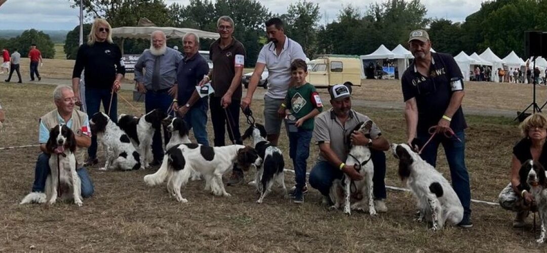 Régionale d&rsquo;Elevage du CEF dans le Sud-Ouest