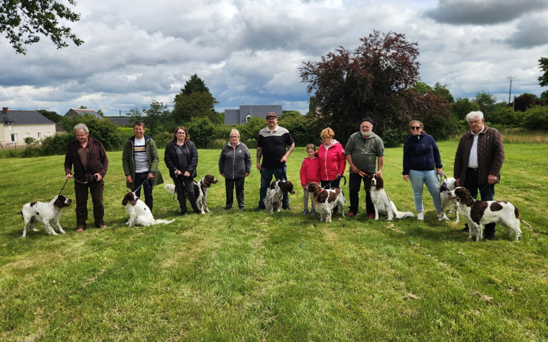 Spéciale de race   Vallères  Indre et Loire le 17 mai 2026